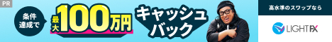 トレイダーズ証券【LIGHT FX】